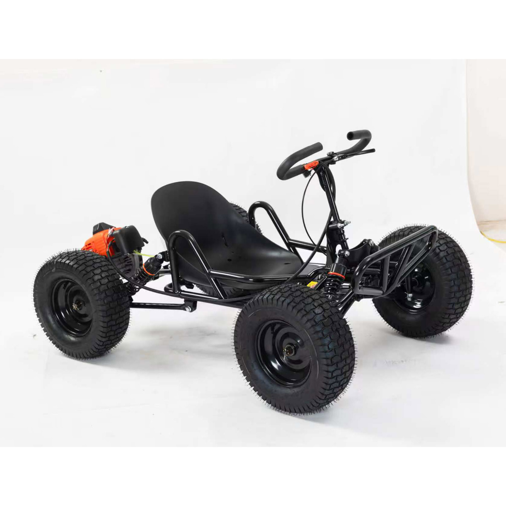 Outdoor Adventure Utv - 신형 80CC 가스 페달 고카트 올터레인
