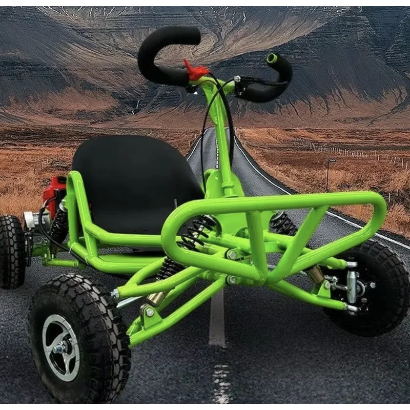 Outdoor Adventure Utv - 새로운 0CC 페달 고카트 전지형 UTV