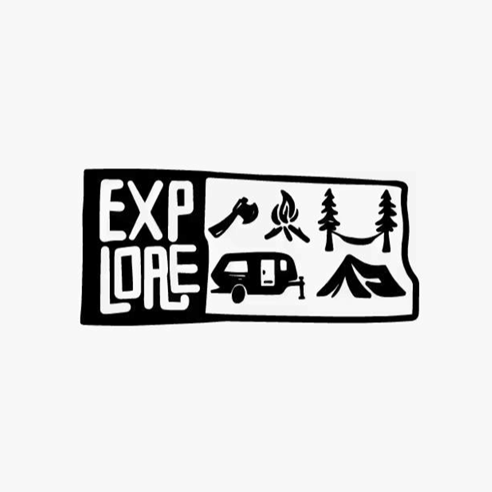모험 준비 비닐 자동차 스티커 RV SUV 트럭 여행을 - Outdoor Adventure Rv 리뷰 및 가격