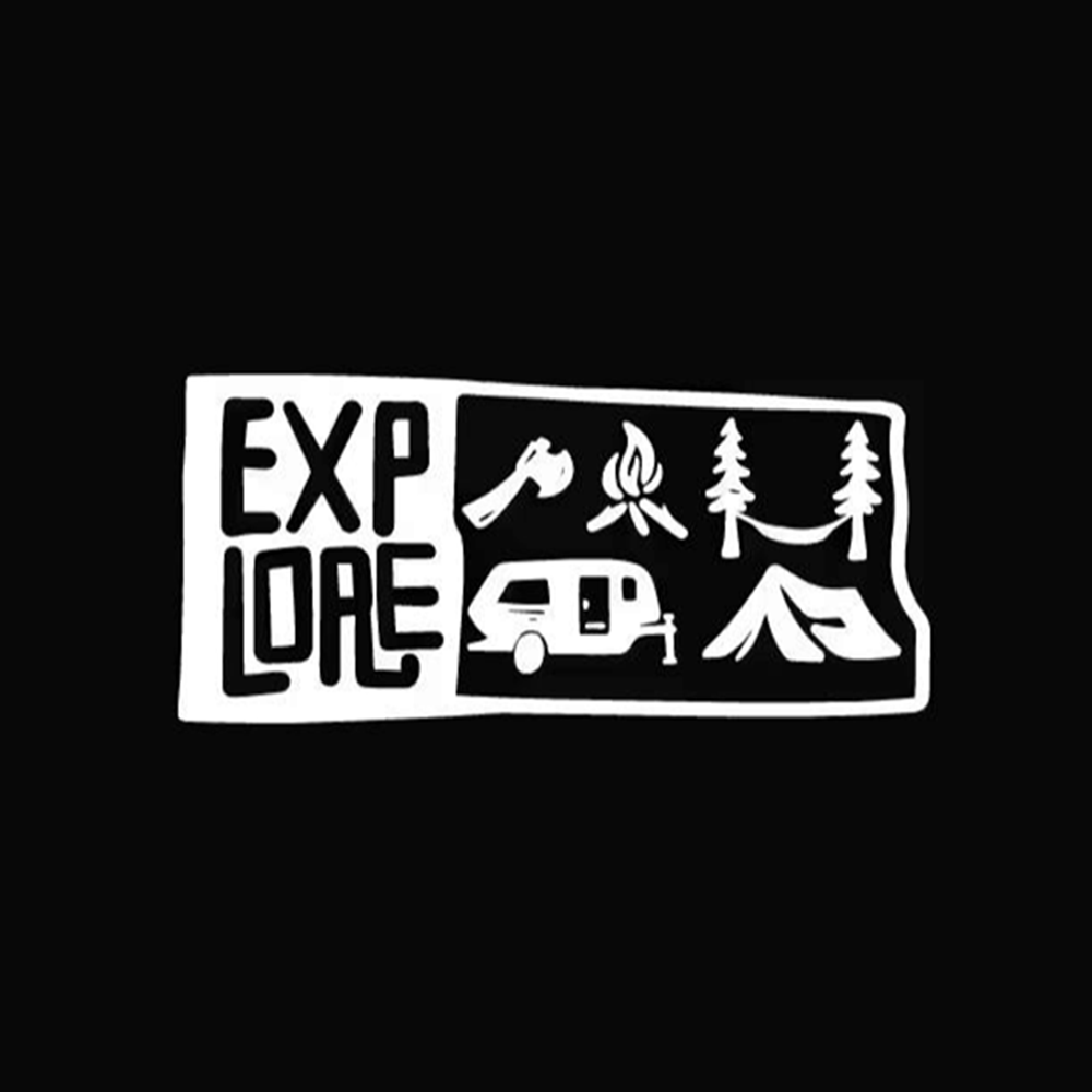모험 준비 비닐 자동차 스티커 RV SUV 트럭 여행을 - Outdoor Adventure Rv 리뷰 및 가격