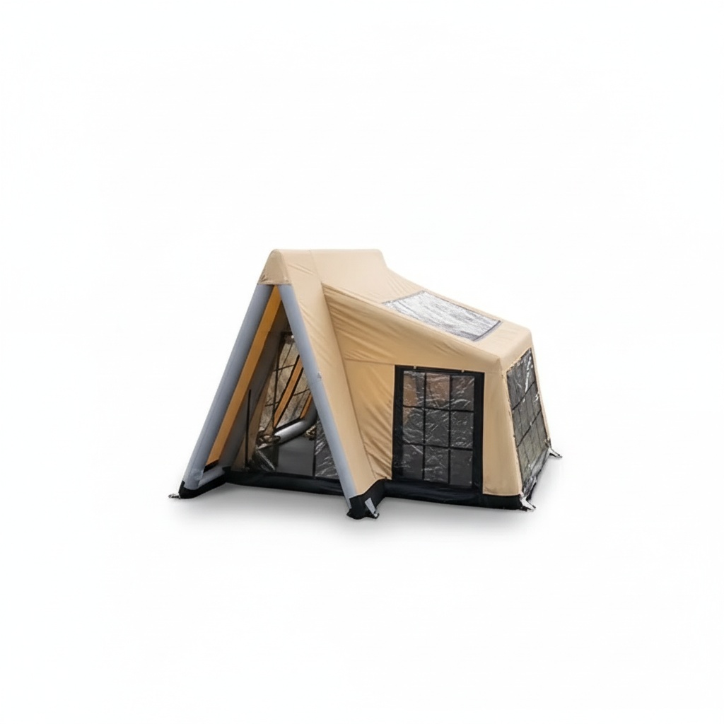 휴대용 에어 캠핑 텐트, 가족 하이킹용 접이식 여행 텐 - Outdoor Adventure Rv 리뷰 및 가격
