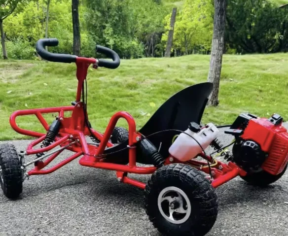 새로운 80CC 가스 페달 고카트, 모든 지형 주행 가 - Outdoor Adventure Utv 리뷰 및 가격