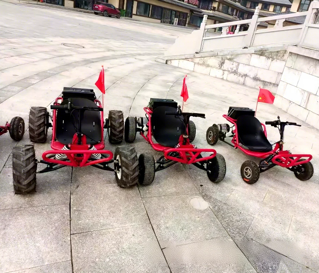 새로운 80CC 가스 페달 고카트, 모든 지형 주행 가 - Outdoor Adventure Utv 리뷰 및 가격