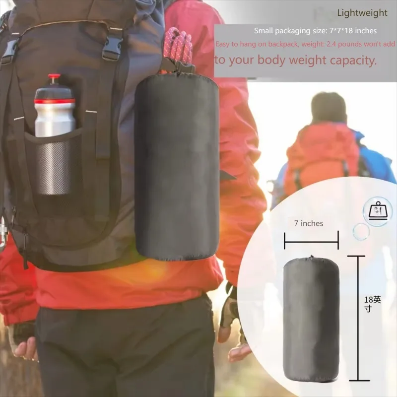 4-in-1 방수 캠핑 담요, 이불, 침낭, 판초, 피 - Outdoor Adventure Quilt 리뷰 및 가격