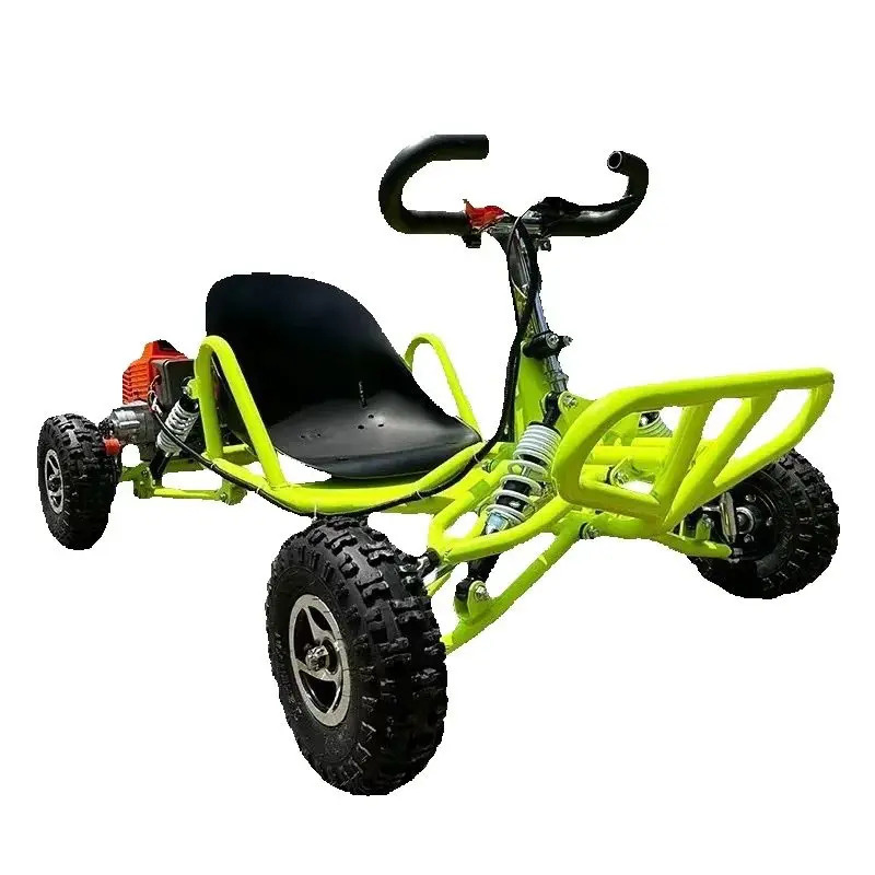 새로운 0CC 페달 고카트 전지형 UTV 해변 드리프트 - Outdoor Adventure Utv 리뷰 및 가격