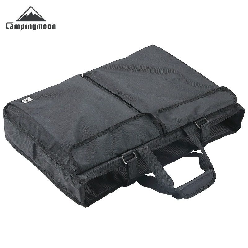 캠핑문 CK-B2 티 테이블 가방 IGT 2단 접이식  - Outdoor Adventure Table With Storage 리뷰 및 가격
