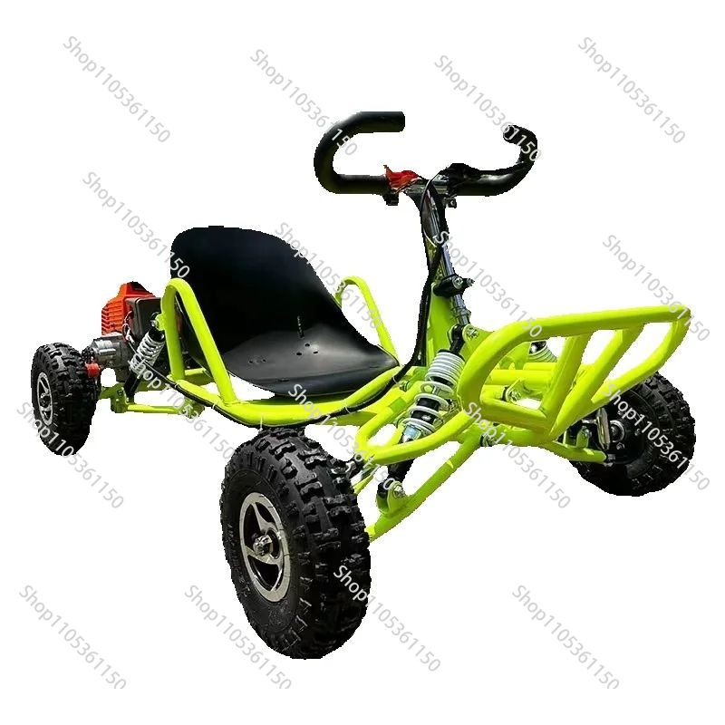 새로운 80cc 가스 페달 고카트, 모든 지형 주행 가 - Outdoor Adventure Utv 리뷰 및 가격